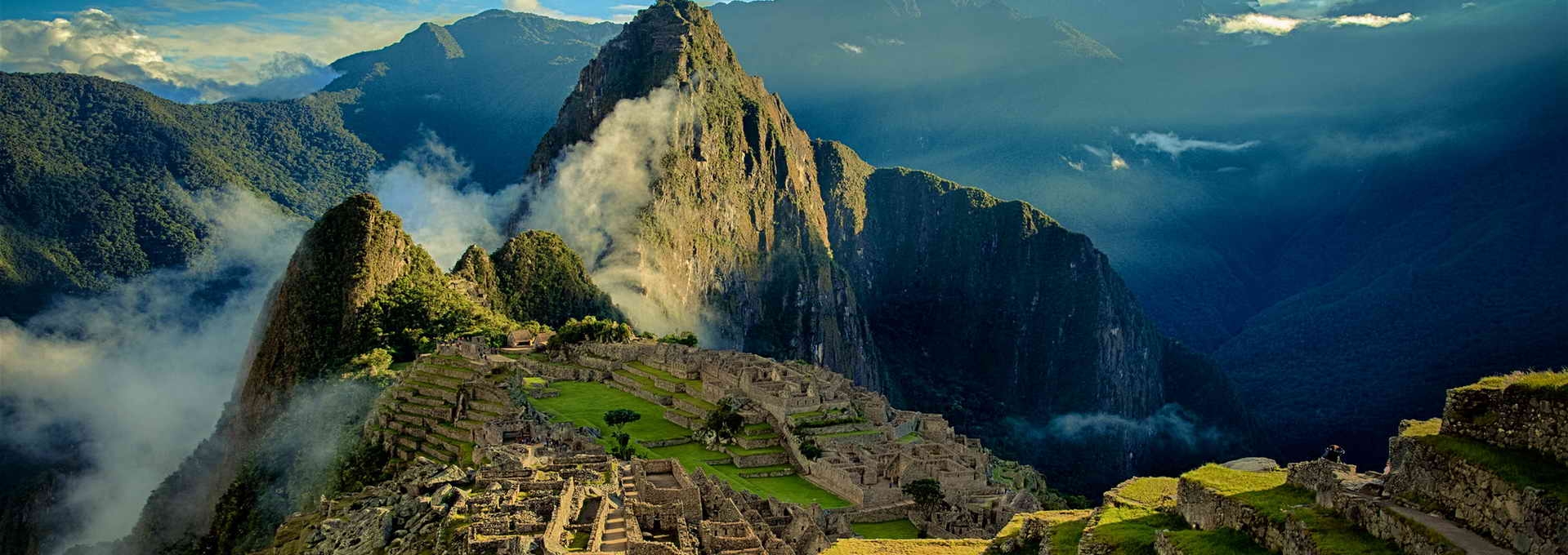 The magic of Machu Picchu