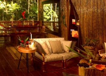 Amazon Villa Tours 3 days - Rainforest Experience