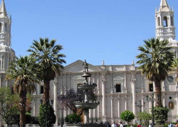 Arequipa Basic Private Tour in 3 days