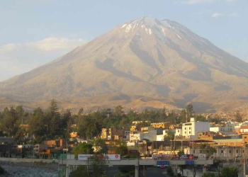 Trek to Misti Volcano in Arequipa, 2 day with best andean landscape