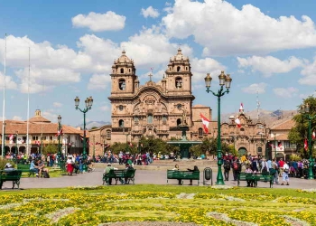 Private full day city tour in Cusco, with Sacsayhuaman, Qenqo, Pucapucara, Tambomachay and city tour with San Pedro Market and San Blas